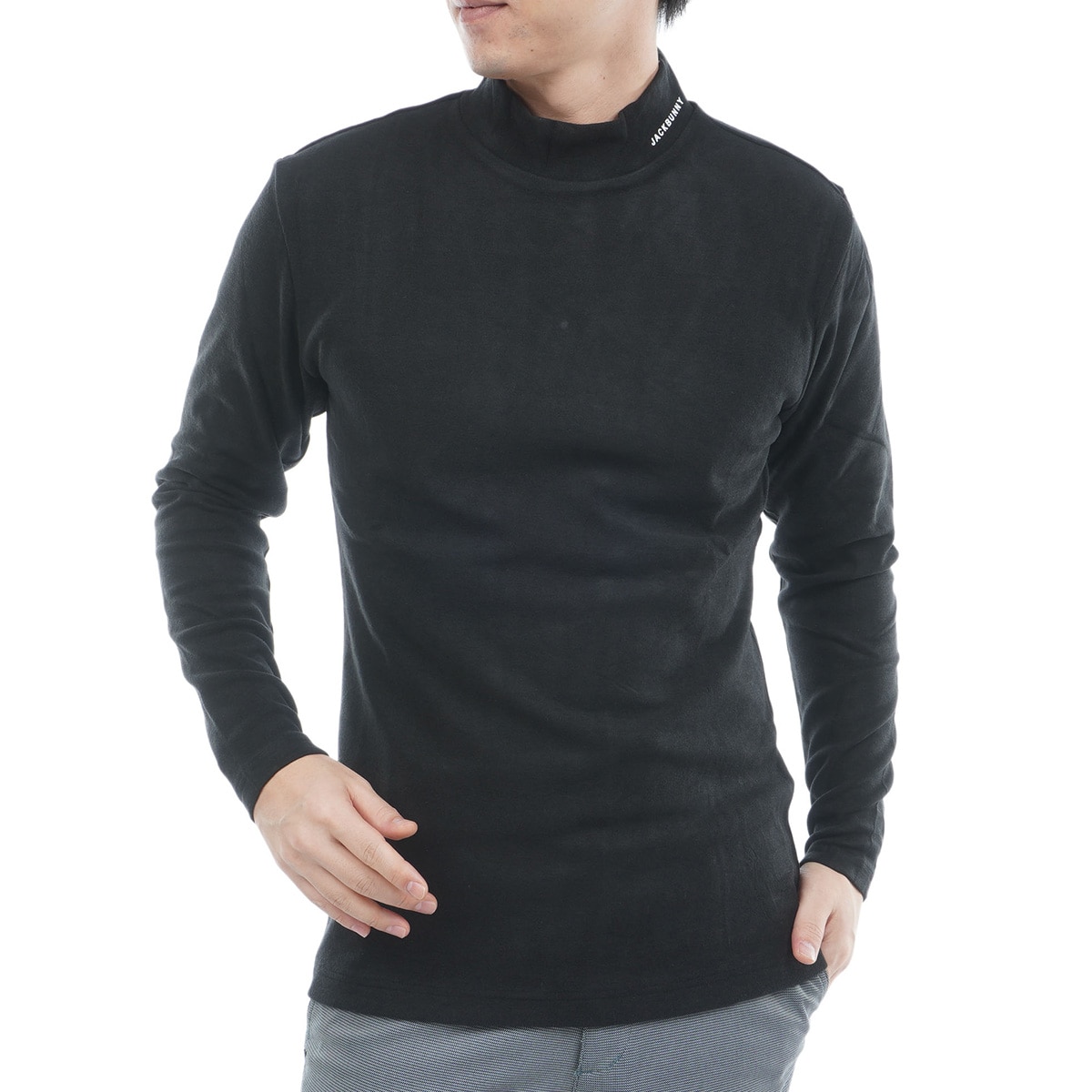 イエロー メンズ 5サイズL 長袖シャツ クールコア ジャックバニー ゴルフ イエロー メンズ 5サイズL 長袖シャツ クールコア ジャック