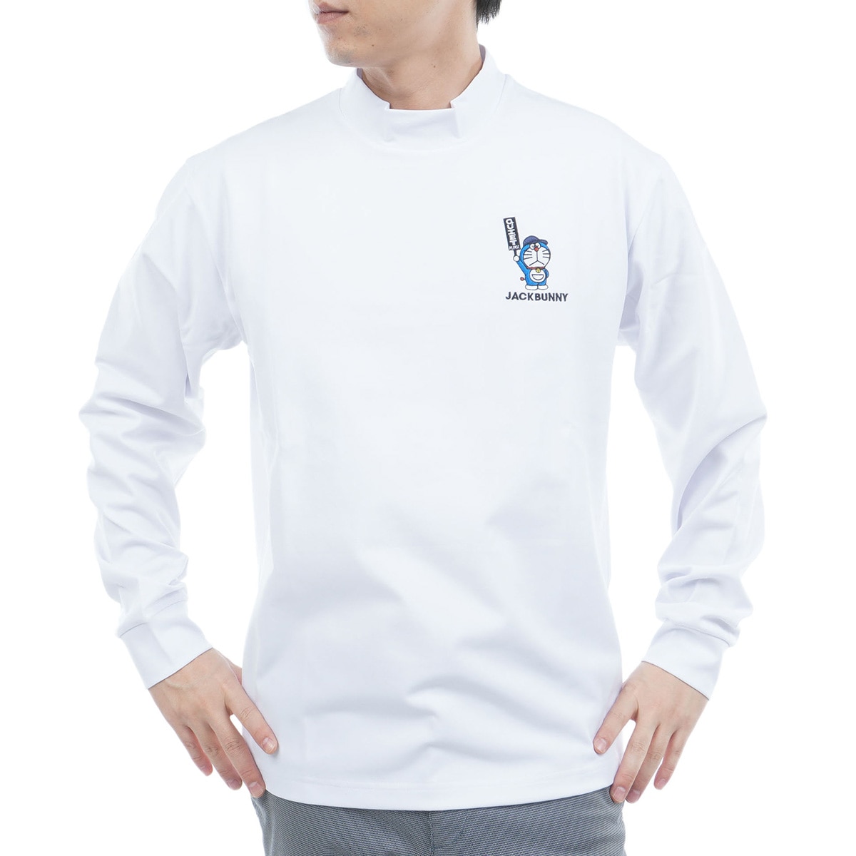 ジャックバニー　長袖シャツ 未使用品 メンズ ジャックバニー Jack Bunny!! 長袖シャツ 6(LL