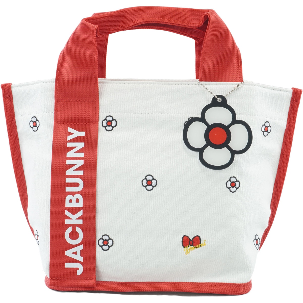 JACKBUNNY ジャックバニー　ラウンドバッグ　トートバッグ ジャックバニー ラウンドバッグ 通販｜GDOゴルフショップ