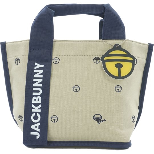ジャックバニー ドラえもん 総柄カートバッグ
