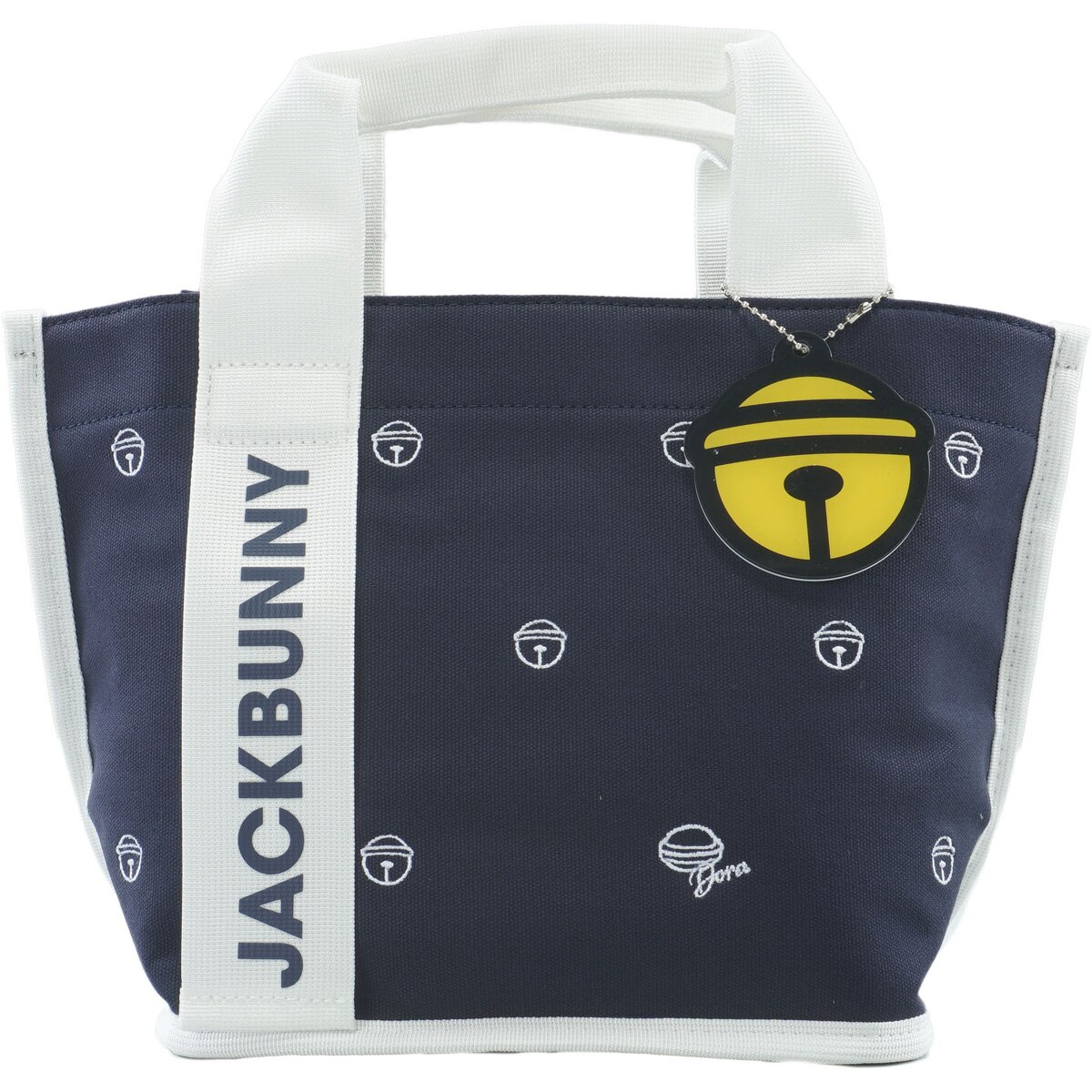 ドラえもん 総柄カートバッグ(ラウンドバッグ)|Jack Bunny