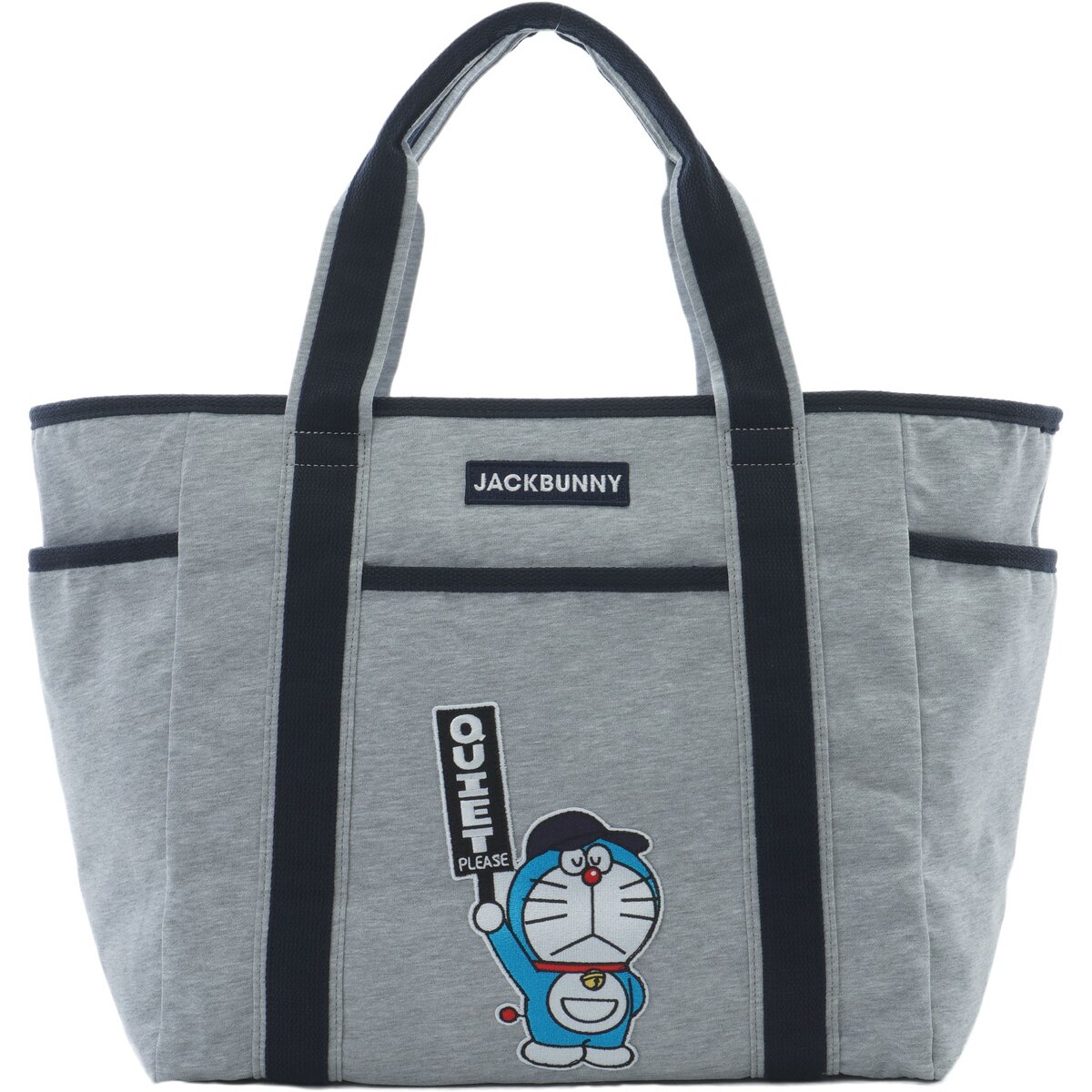 H 様専用‼️JACK BUNNY ジャックバニー トートバッグ (カレッジロ ♡H♡ 様専用\u203c️JACK BUNNY ジャックバニー トートバッグ (カレッジロ