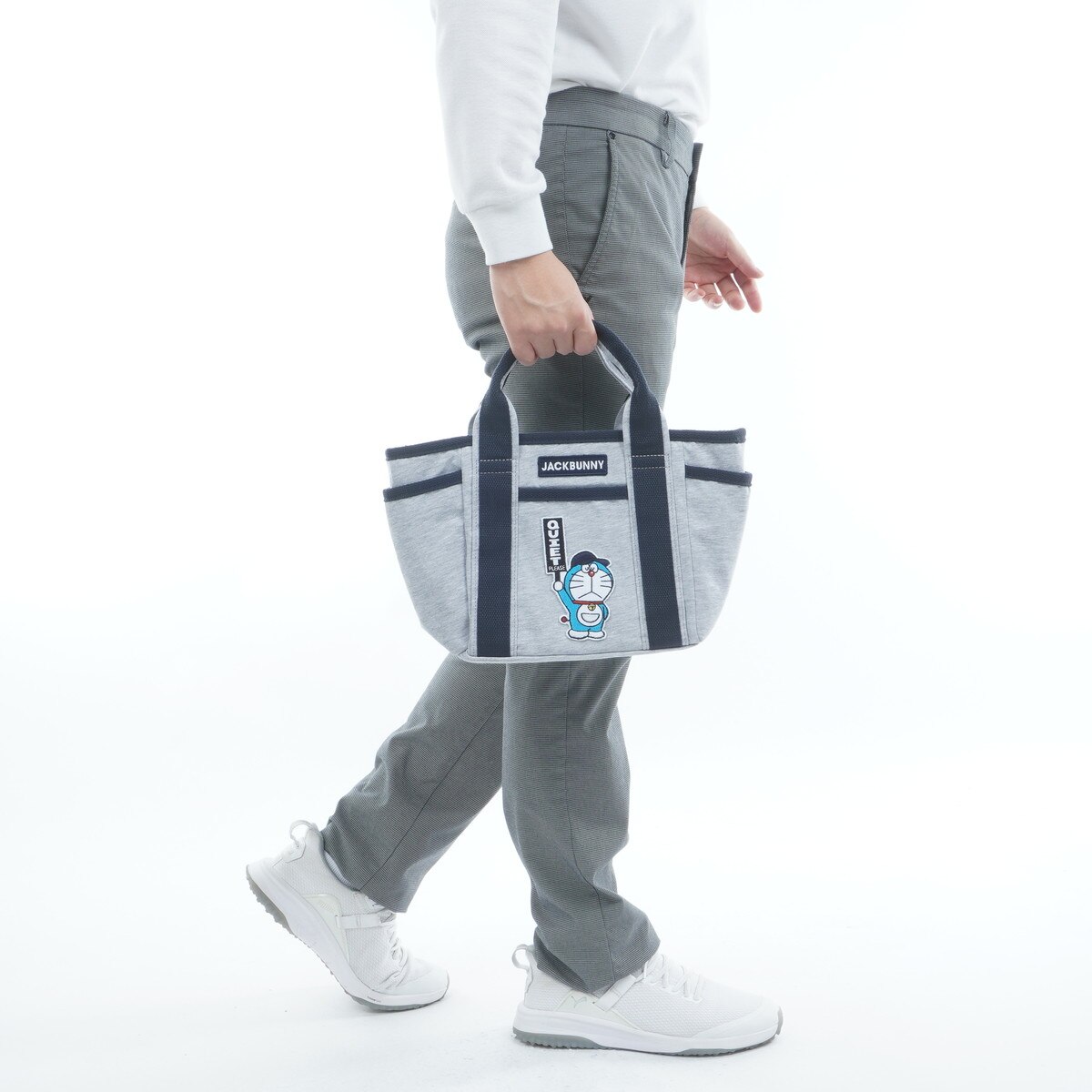 ドラえもん カートバッグ(ラウンドバッグ)|Jack Bunny!!(ジャック