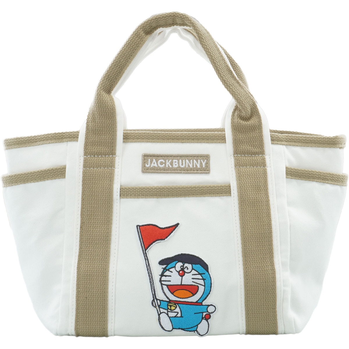 ドラえもん カートバッグ(ラウンドバッグ)|Jack Bunny