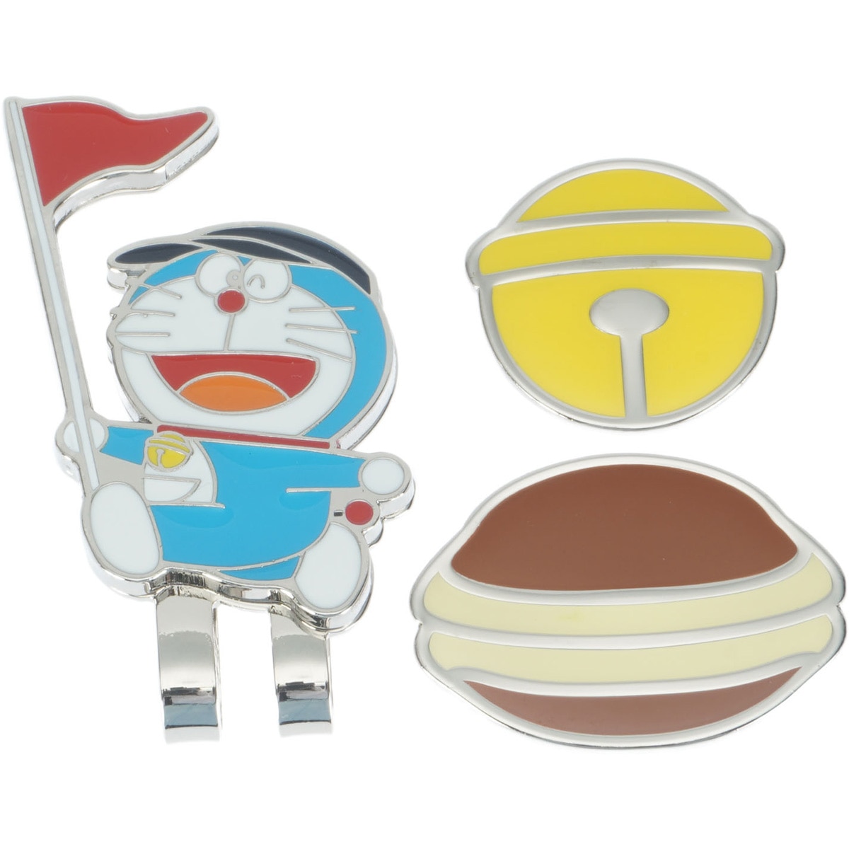 ドラえもん クリップマーカー(マーカー)|Jack Bunny!!(ジャックバニー