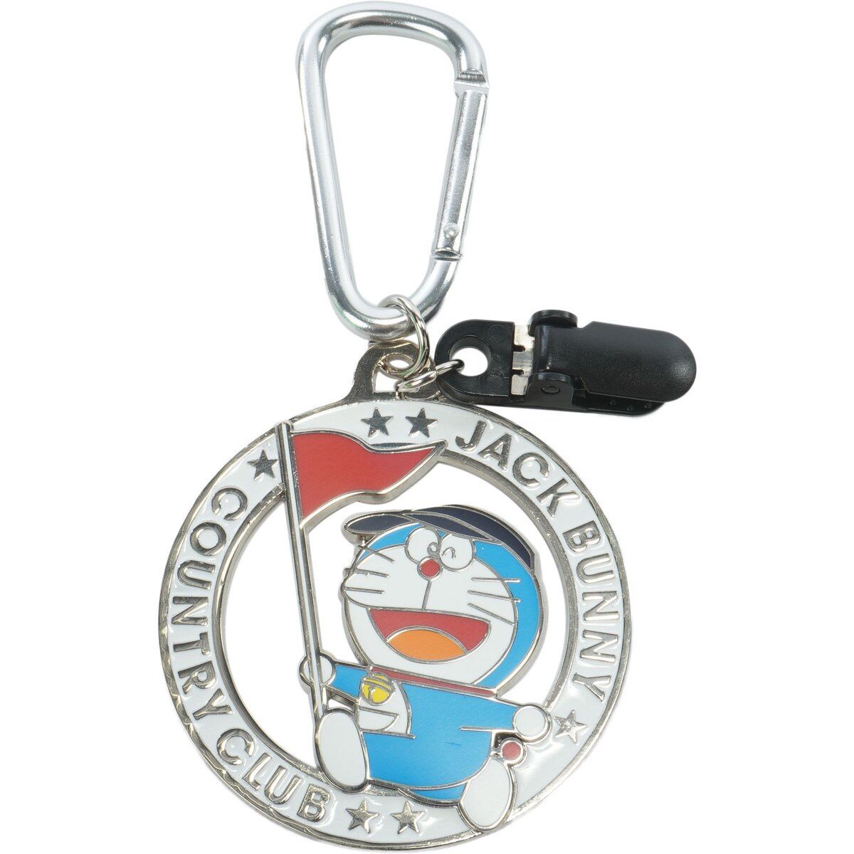 JACK BUNNY ジャックバニー ドラえもん トラベルカバー クラブカバー