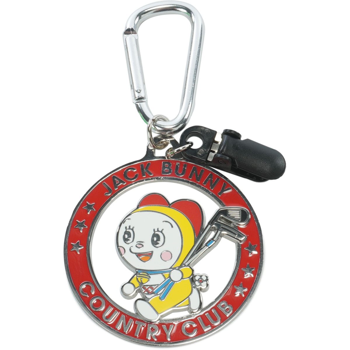 ドラえもん パターキャッチャー(パターカバーホルダー)|Jack Bunny