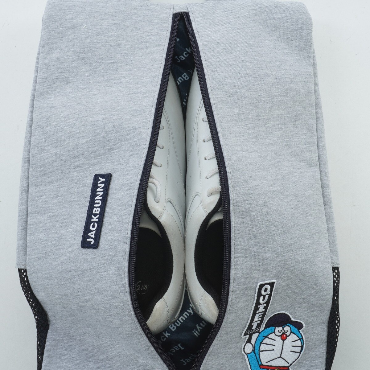 ジャックバニー　ドラえもん　シューズ入れ ドラえもん シューズケース(シューズケース)|Jack Bunny