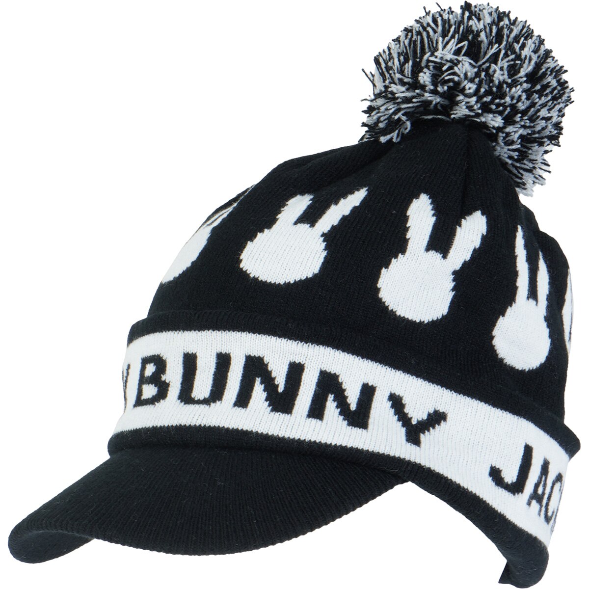 うさぎニットキャップ(【男性】その他帽子)|Jack Bunny!!(ジャック
