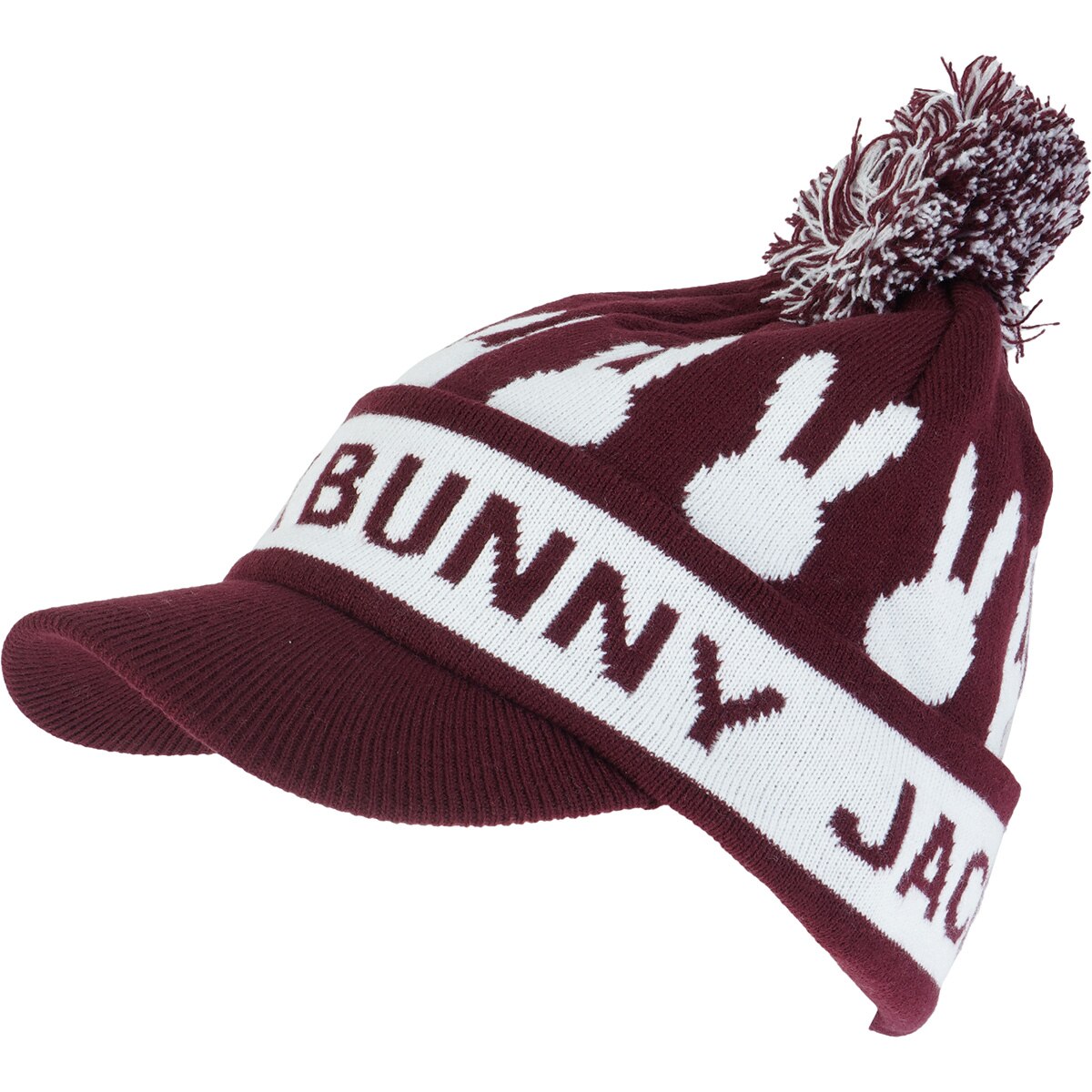 うさぎニットキャップ(【男性】その他帽子)|Jack Bunny!!(ジャック