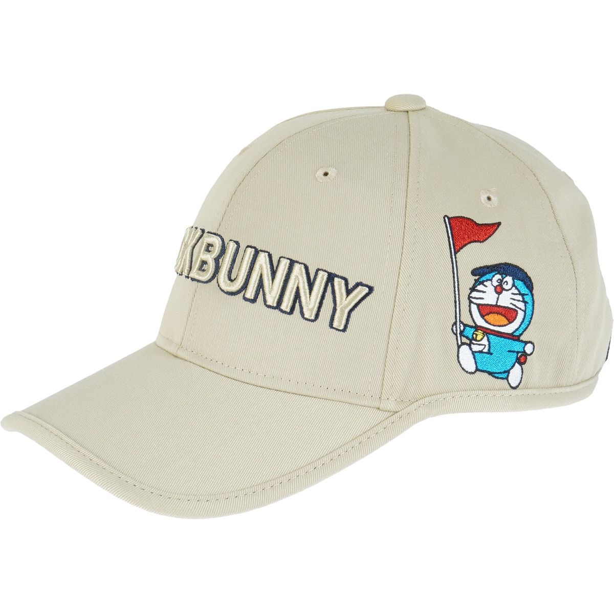 JACK BUNNY ジャックバニー　帽子　キャップ　ゴルフ ドラえもん ドラえもん キャップ(【男性】キャップ)|Jack Bunny!!(ジャックバニー