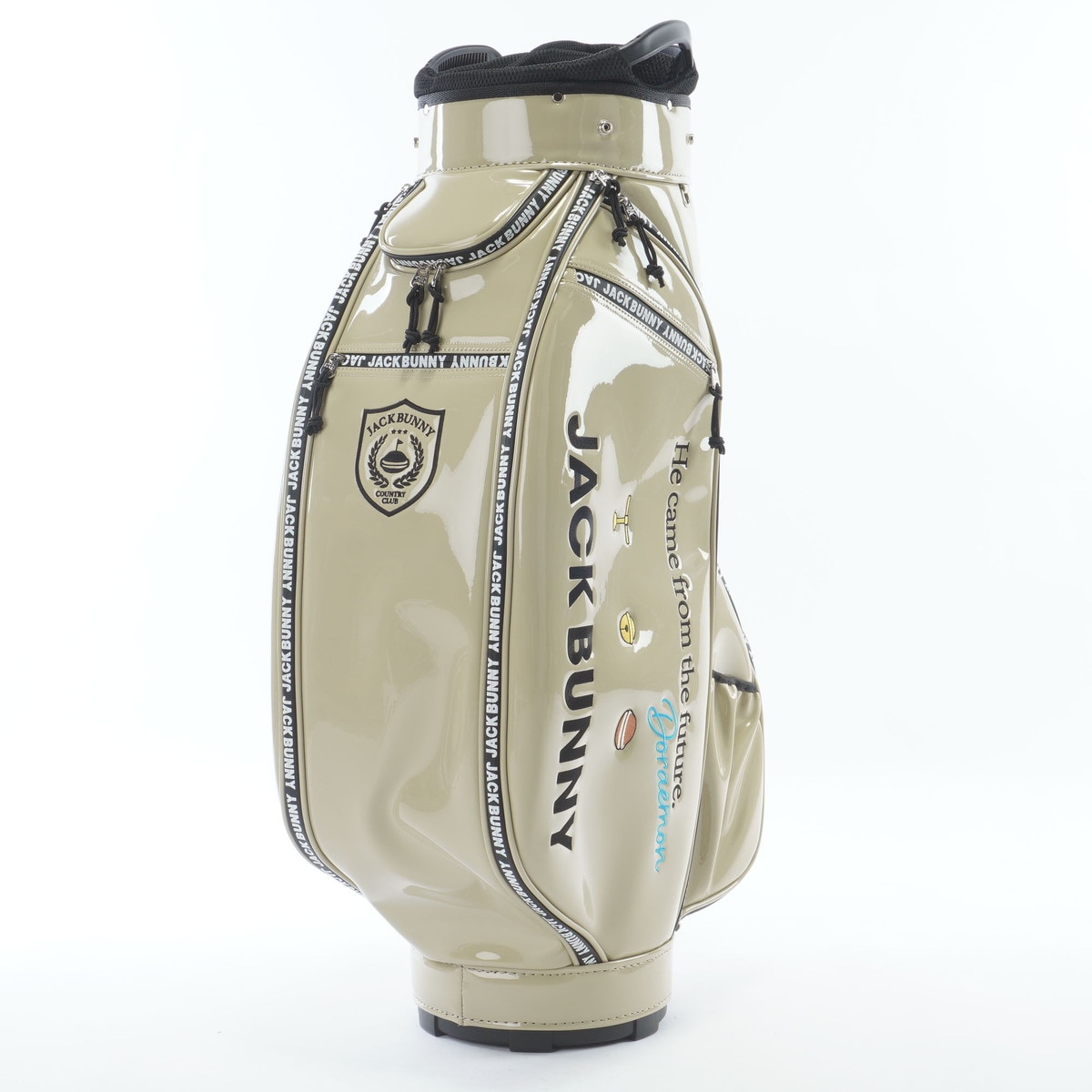 ドラえもん キャディバッグ(【男性】キャディバッグ)|Jack Bunny