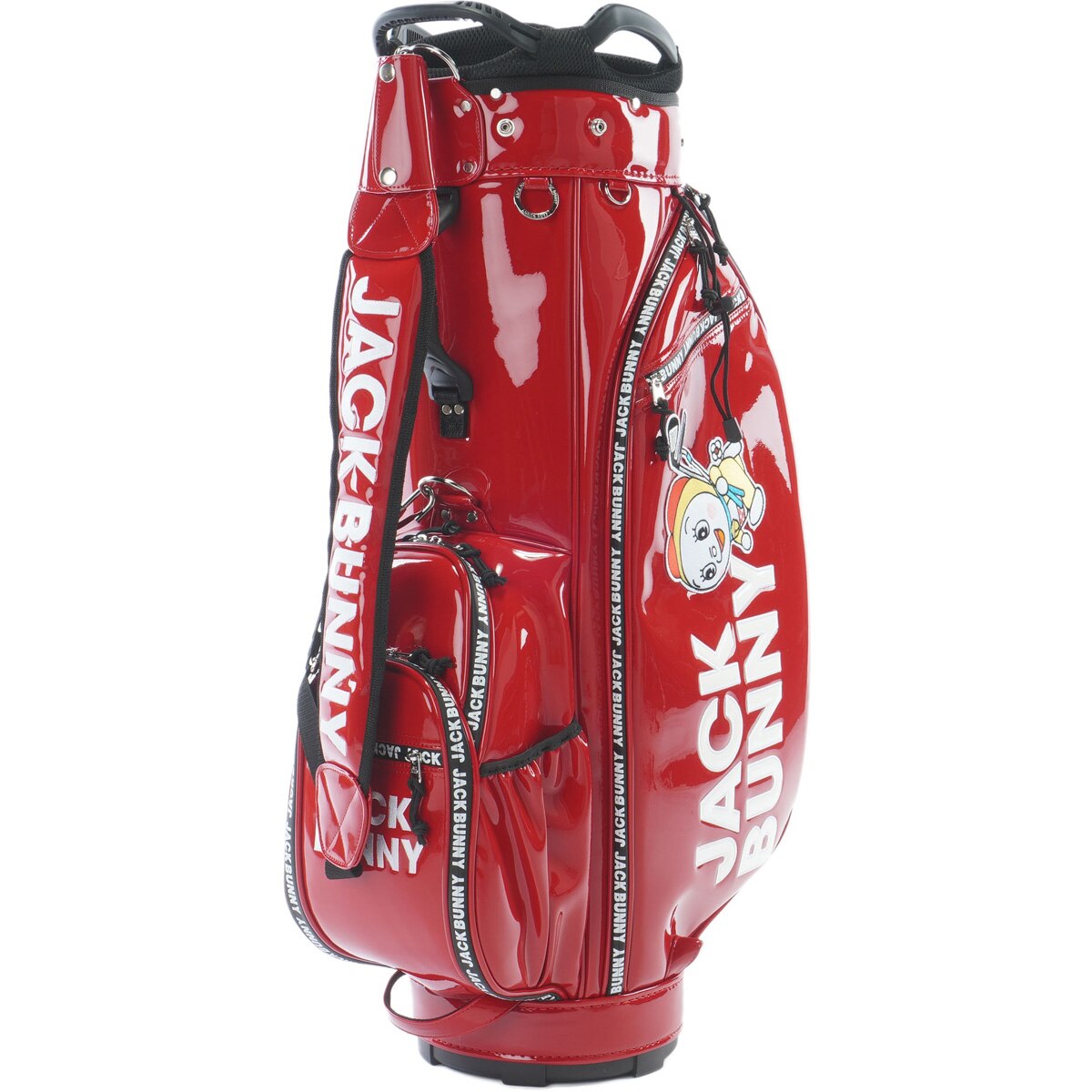 ドラえもん キャディバッグ(【男性】キャディバッグ)|Jack Bunny