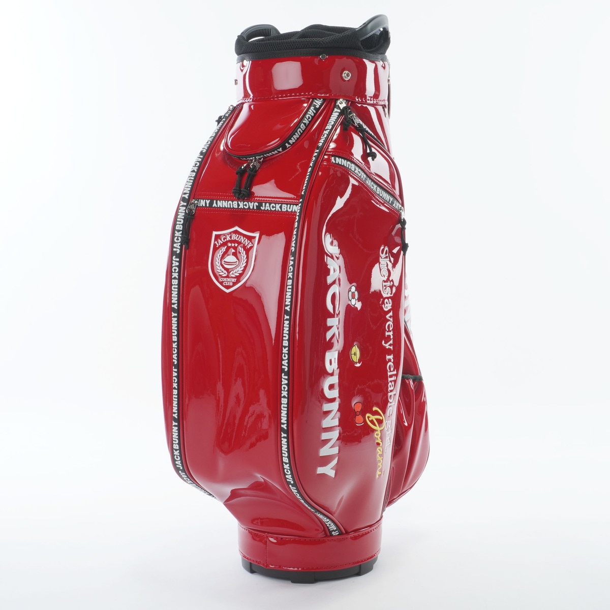 ドラえもん キャディバッグ(【男性】キャディバッグ)|Jack Bunny