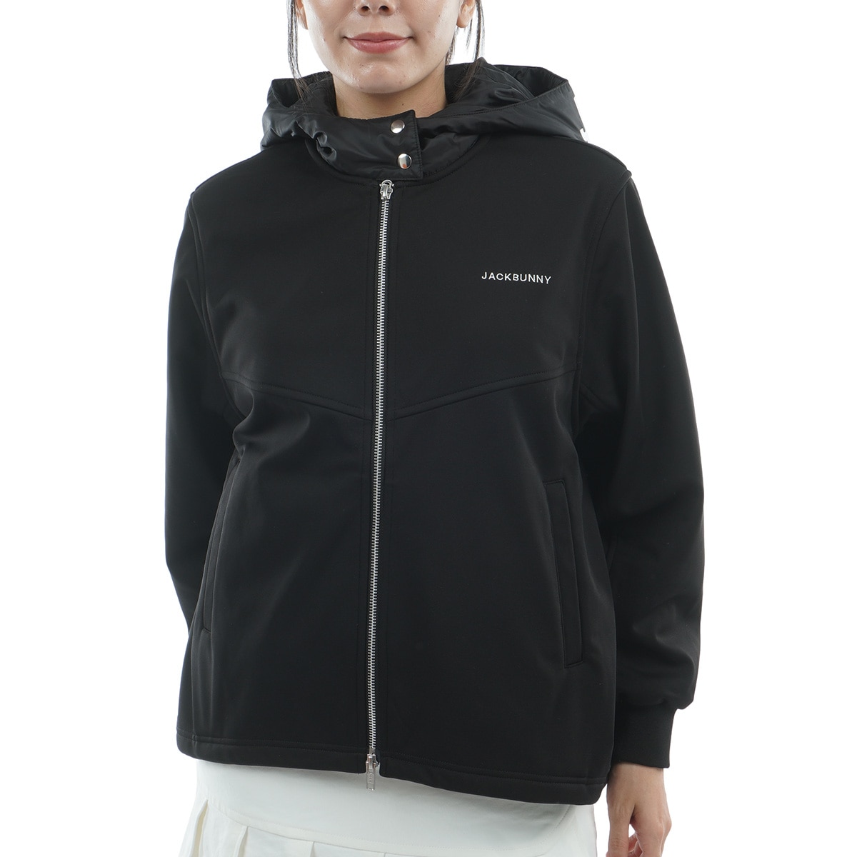 ⭐️新品未使用⭐️ジャックバニー⭐️レディースゴルフ⭐️中綿アウター　ダウンジャケット⭐️ ジャックバニー(Jack Bunny) 中綿・ダウンジャケット