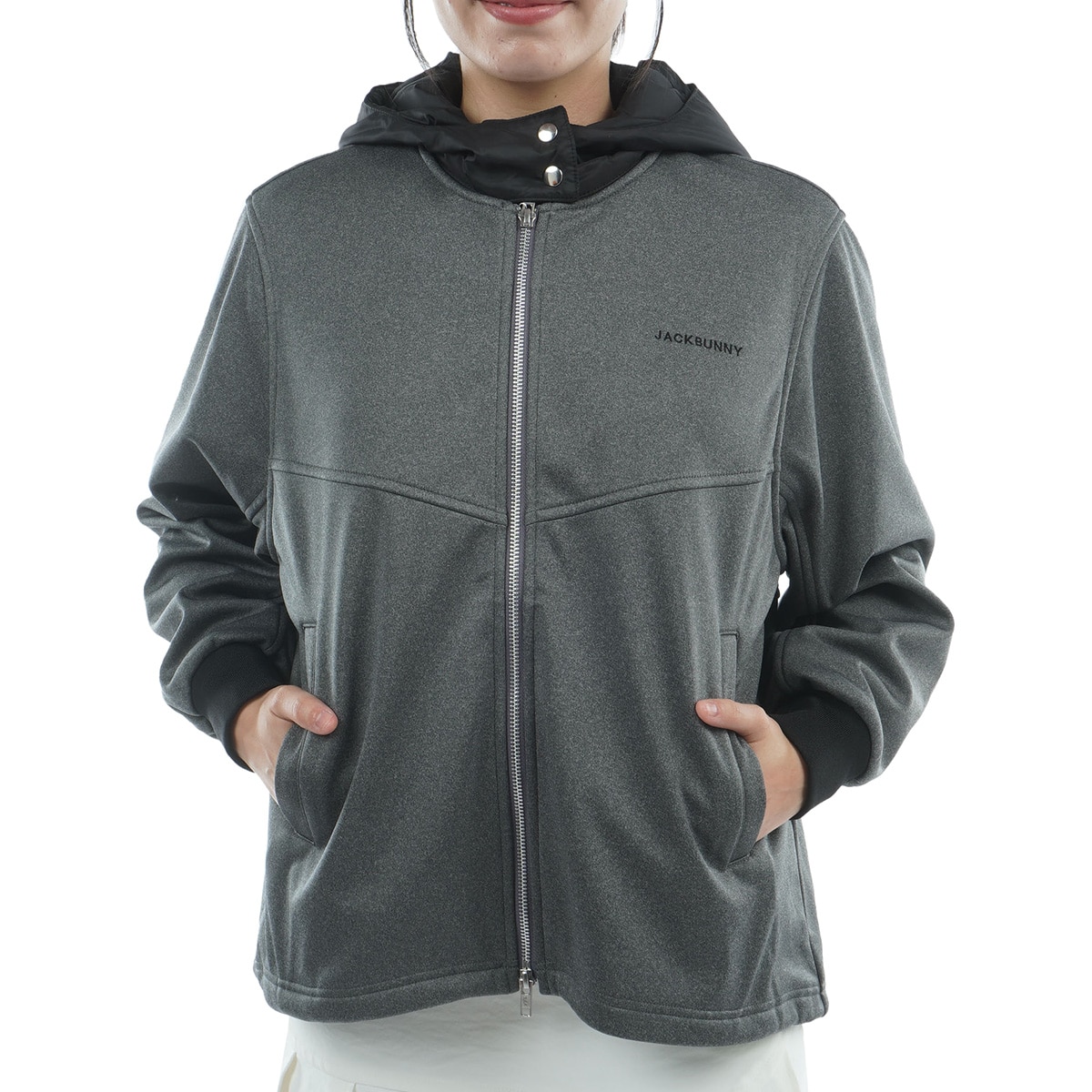 ボンディングフリース ブルゾン レディス(アウター(ブルゾン、ウインド