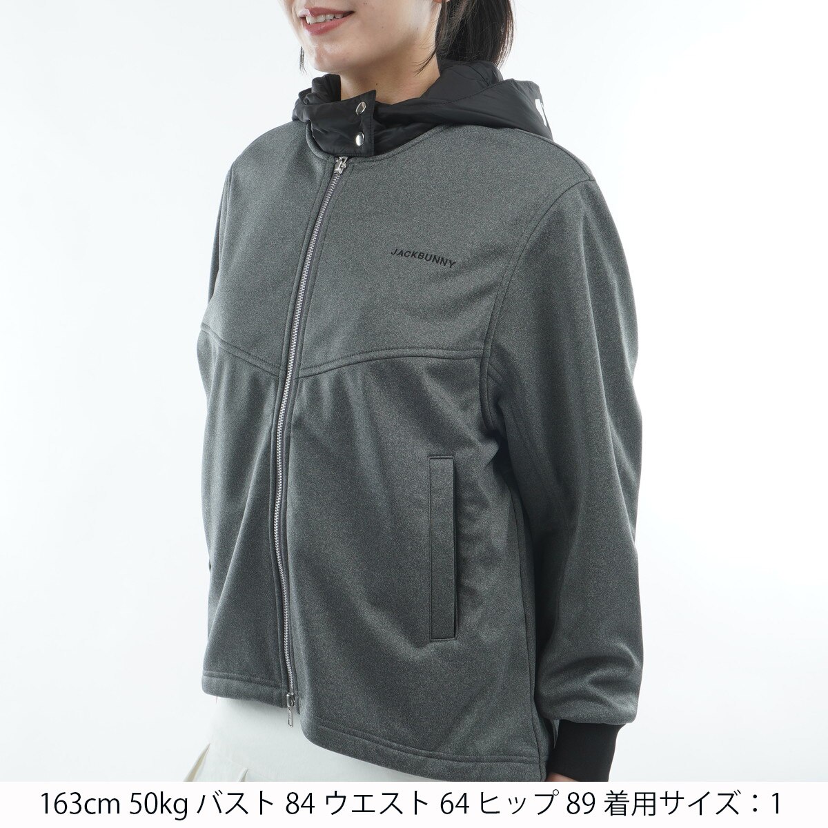 ボンディングフリース ブルゾン レディス(アウター(ブルゾン、ウインド