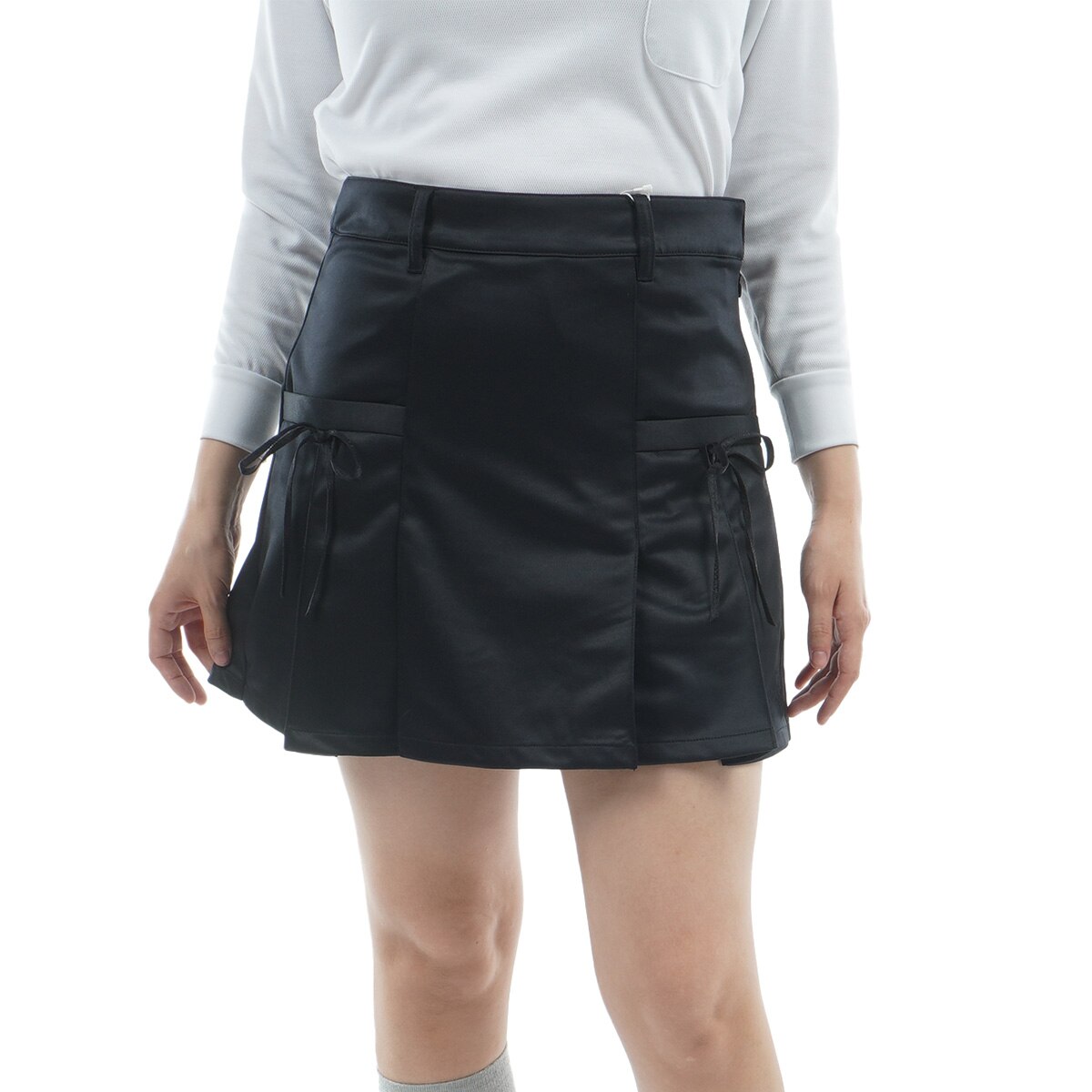 ブラック スカート 0サイズS ジャックバニー レディース ゴルフウェア 新品 楽天市場】ジャックバニー レディース（スカート｜レディース