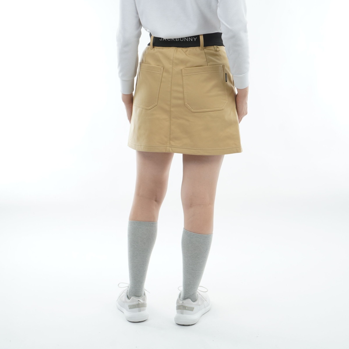 【新品】JACK BUNNYエアシャット裏フリース防風スカート エアシャット裏フリース 防風スカート レディス(スカート)|Jack Bunny