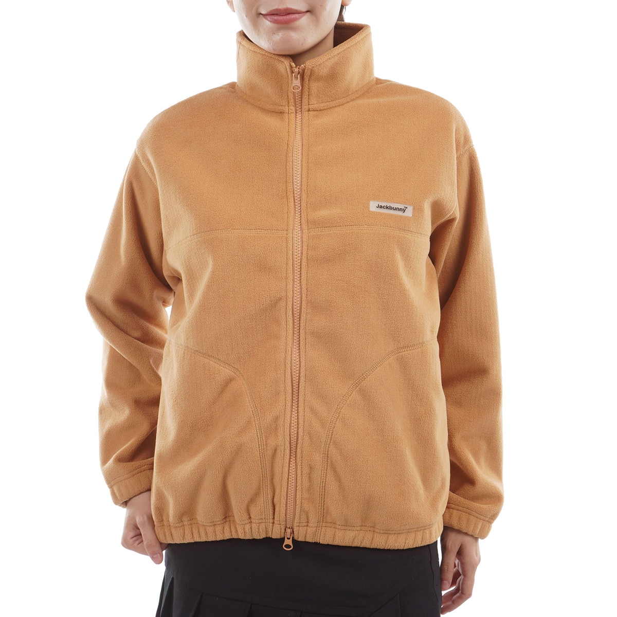 ブロッキーフリースブルゾン レディス(アウター(ブルゾン、ウインド