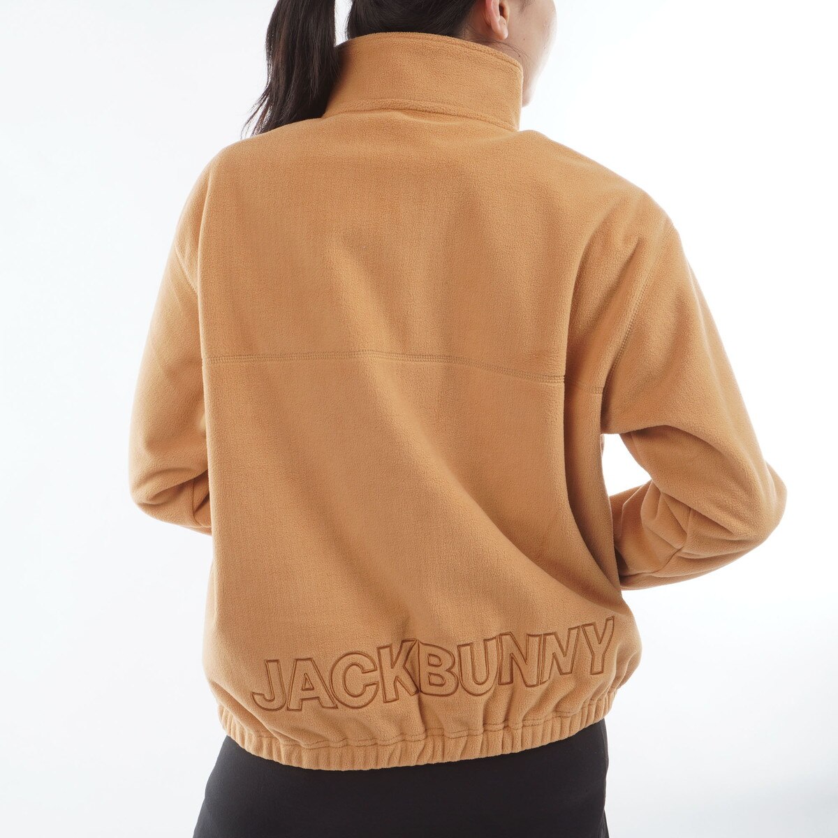 ブロッキーフリースブルゾン レディス(アウター(ブルゾン、ウインド