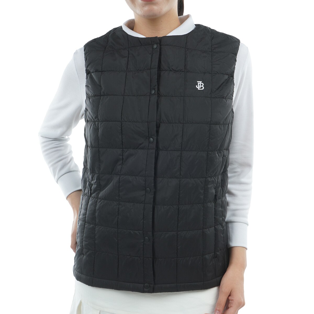 ジャックバニー　中綿ベスト ジャックバニー ベスト 通販｜GDOゴルフショップ