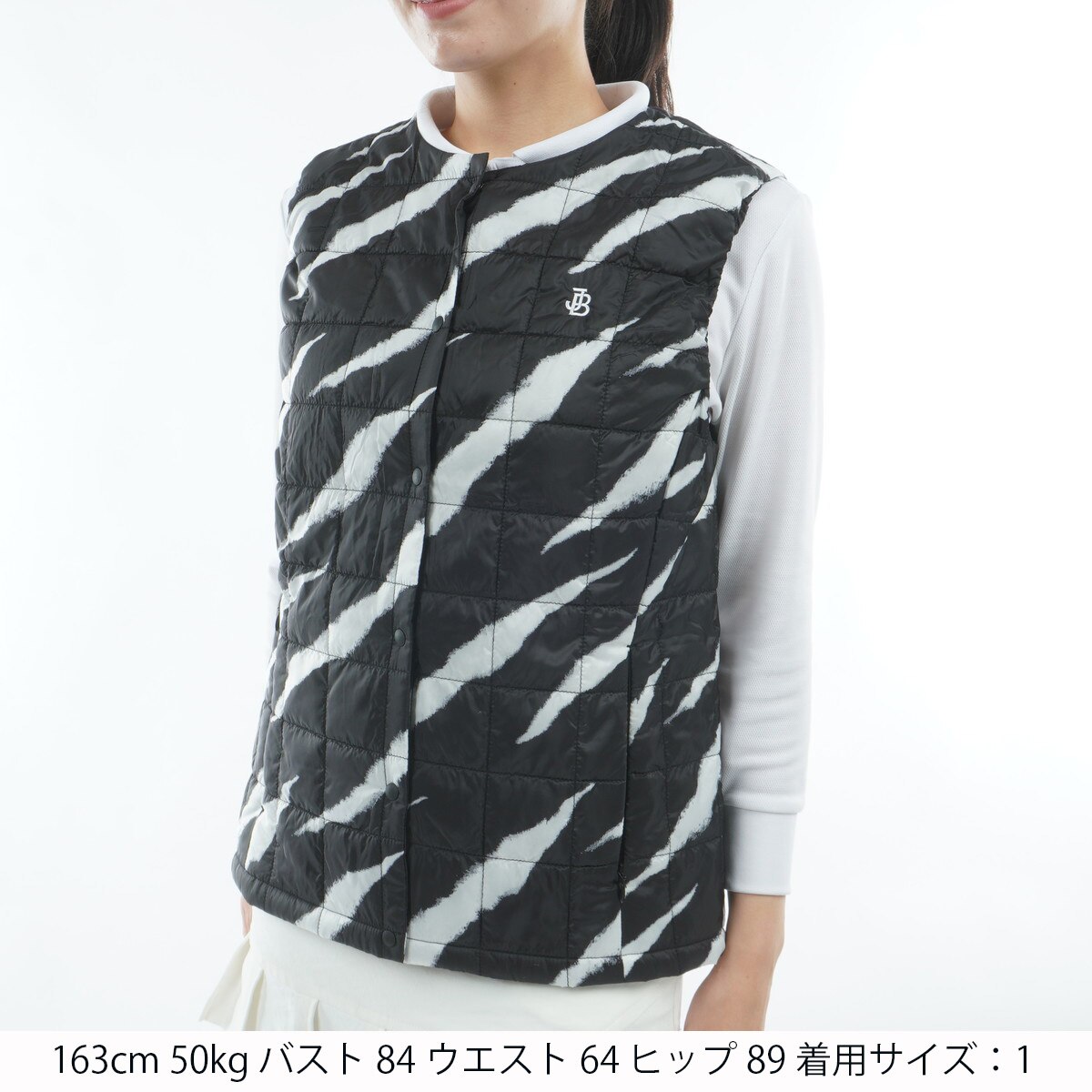 ジャックバニー　中綿ベスト Amazon | [ジャックバニー] メンズ 布帛ベスト ナイロンタフタ