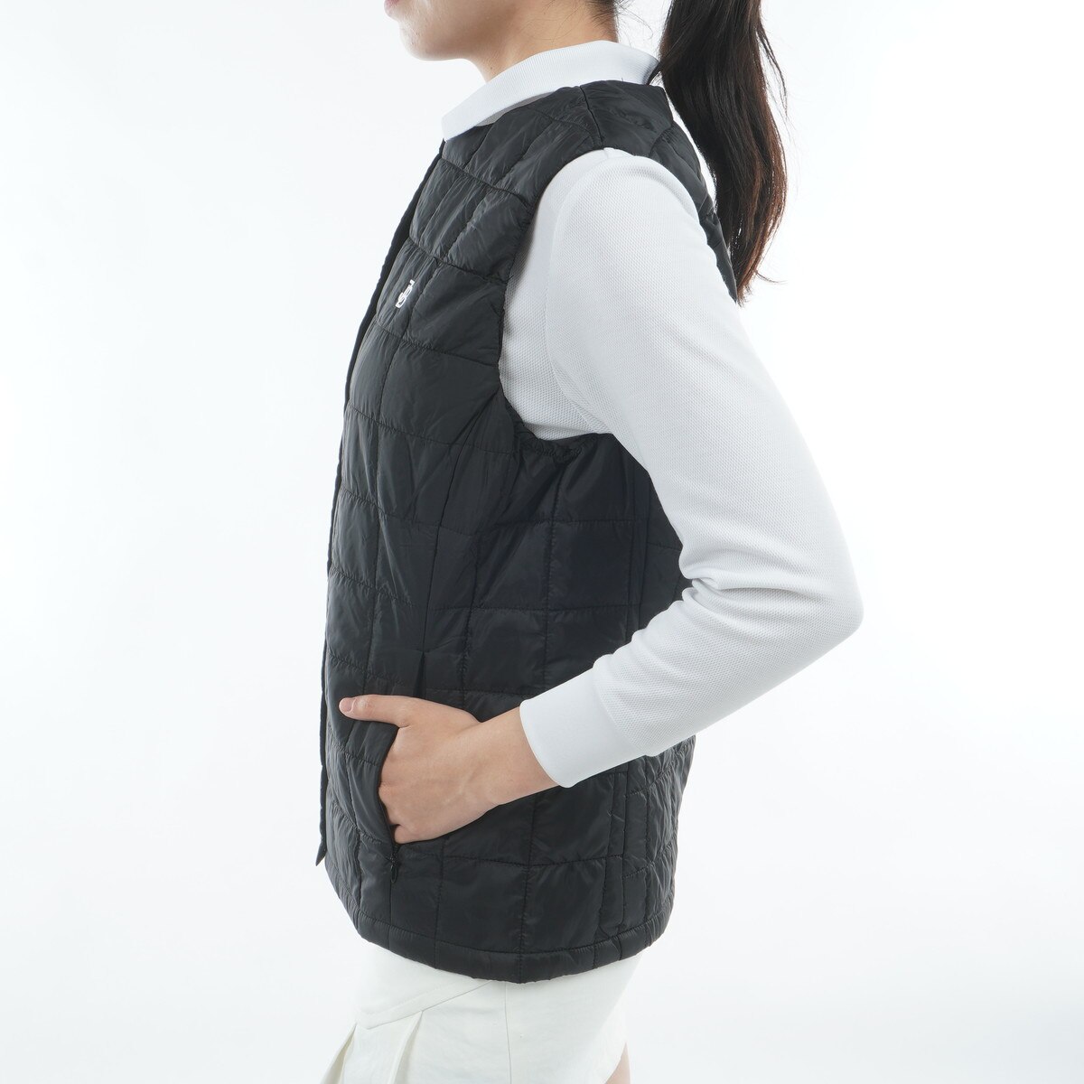 ジャックバニー　中綿ベスト Amazon | [ジャックバニー] メンズ 布帛ベスト ナイロンタフタ