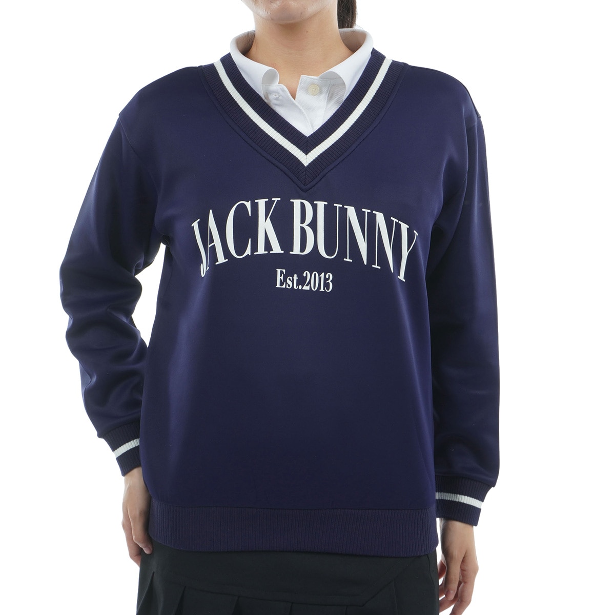ジャックバニー レディース スウェットパーカー ゴルフ JACK BUNNY(ジャックバニー) スウェット・パーカー｜中古ゴルフ
