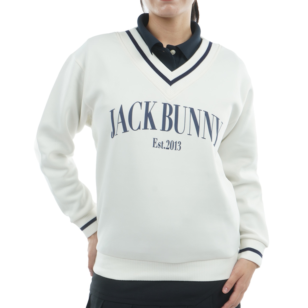 Jack Bunny !! トレーナー JACK BUNNY ジャックバニー 裏起毛