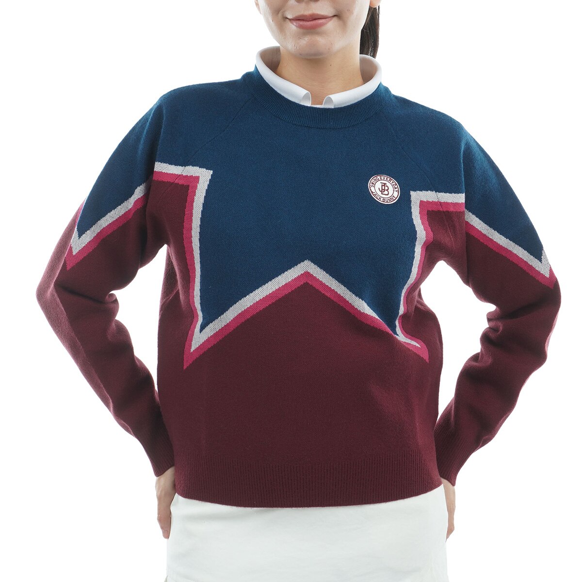 ジャックバニー セーター 通販｜GDOゴルフショップ