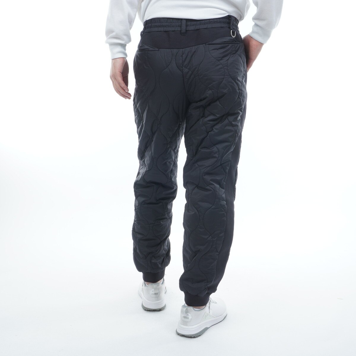 GF INSULATED QUILT パンツ(ロングパンツ)|NEW ERA GOLF(ニューエラ