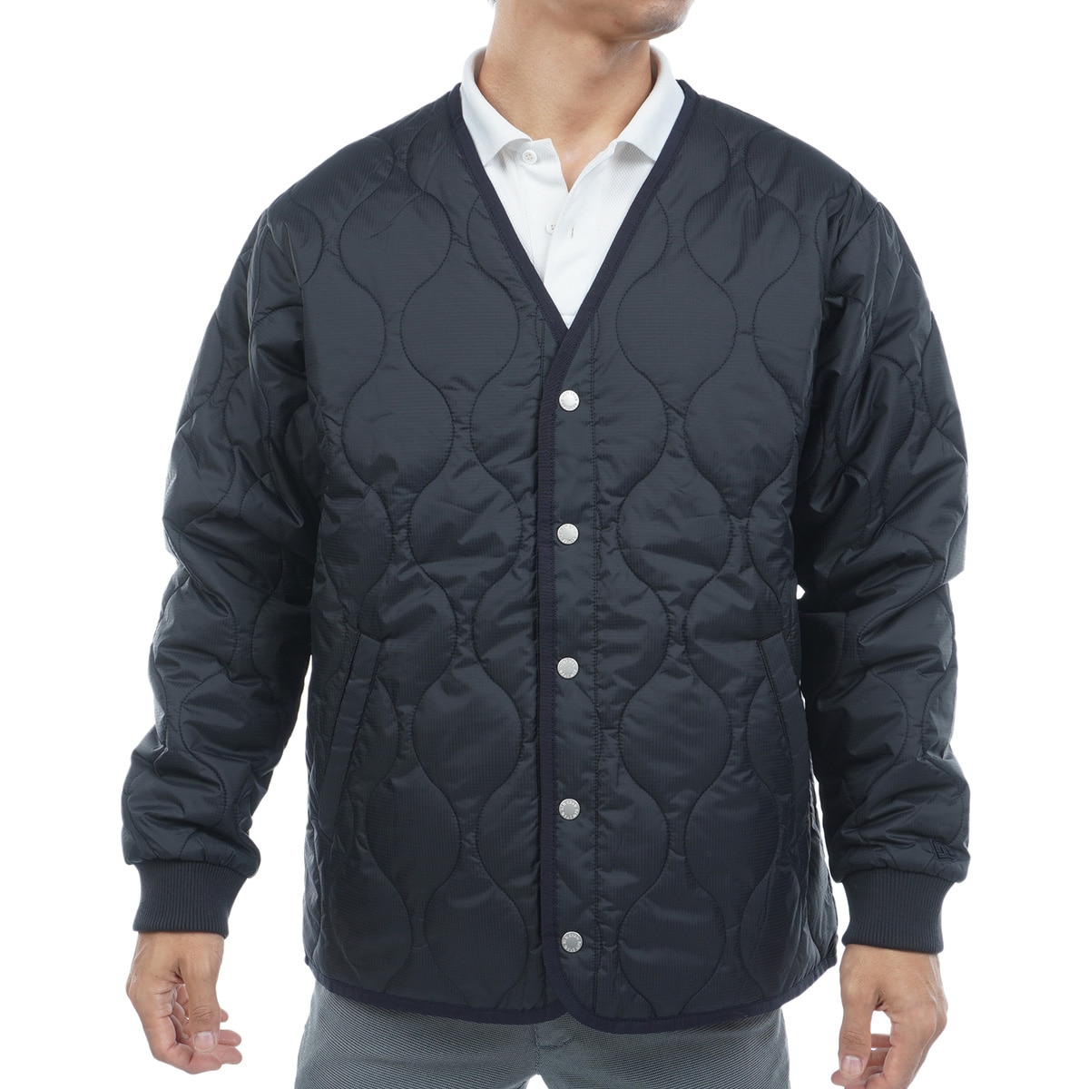 GF INSULATED QUILTジャケット(アウター(ブルゾン、ウインド