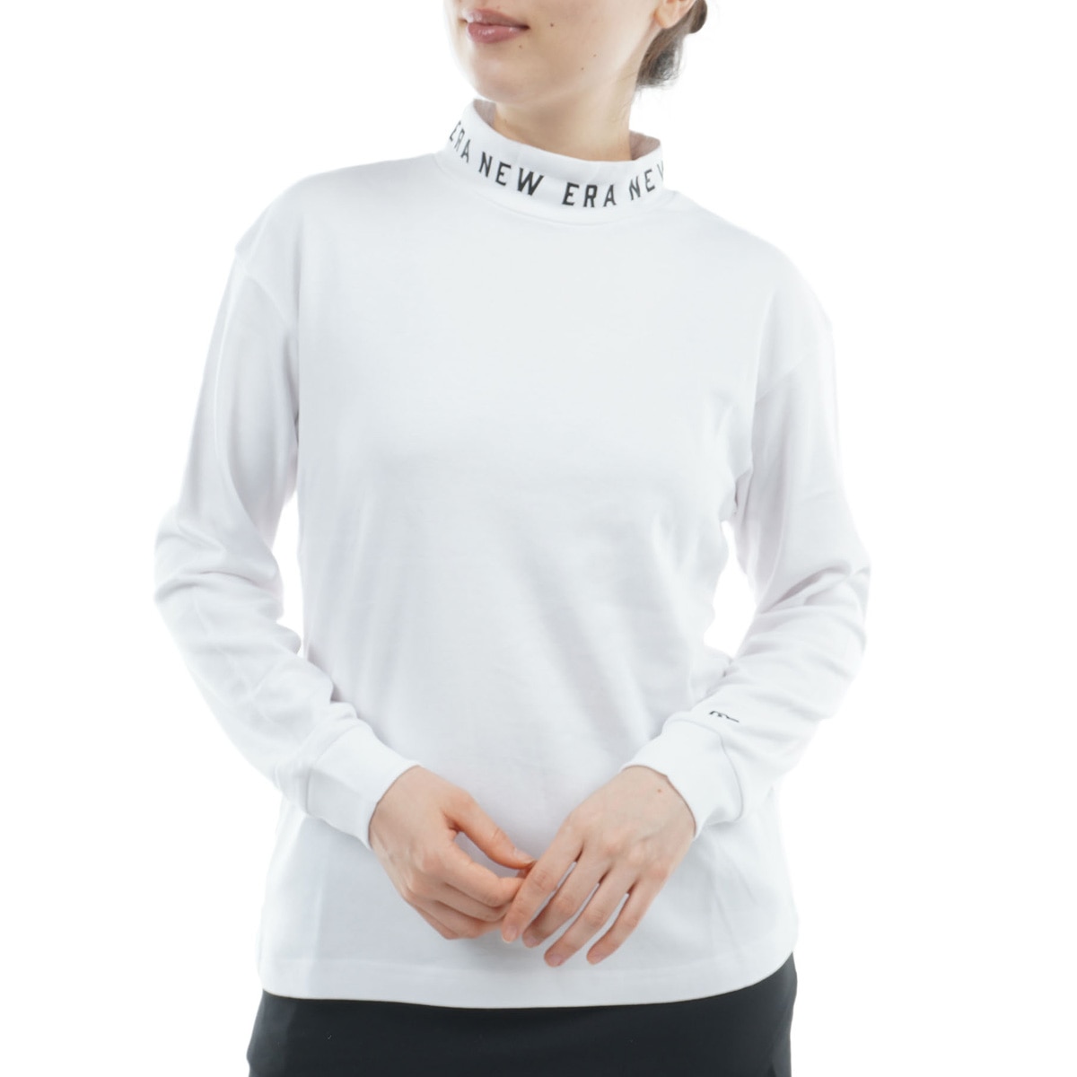 GFW WARM COLLAR ハイネック長袖Tシャツ レディス(長袖シャツ