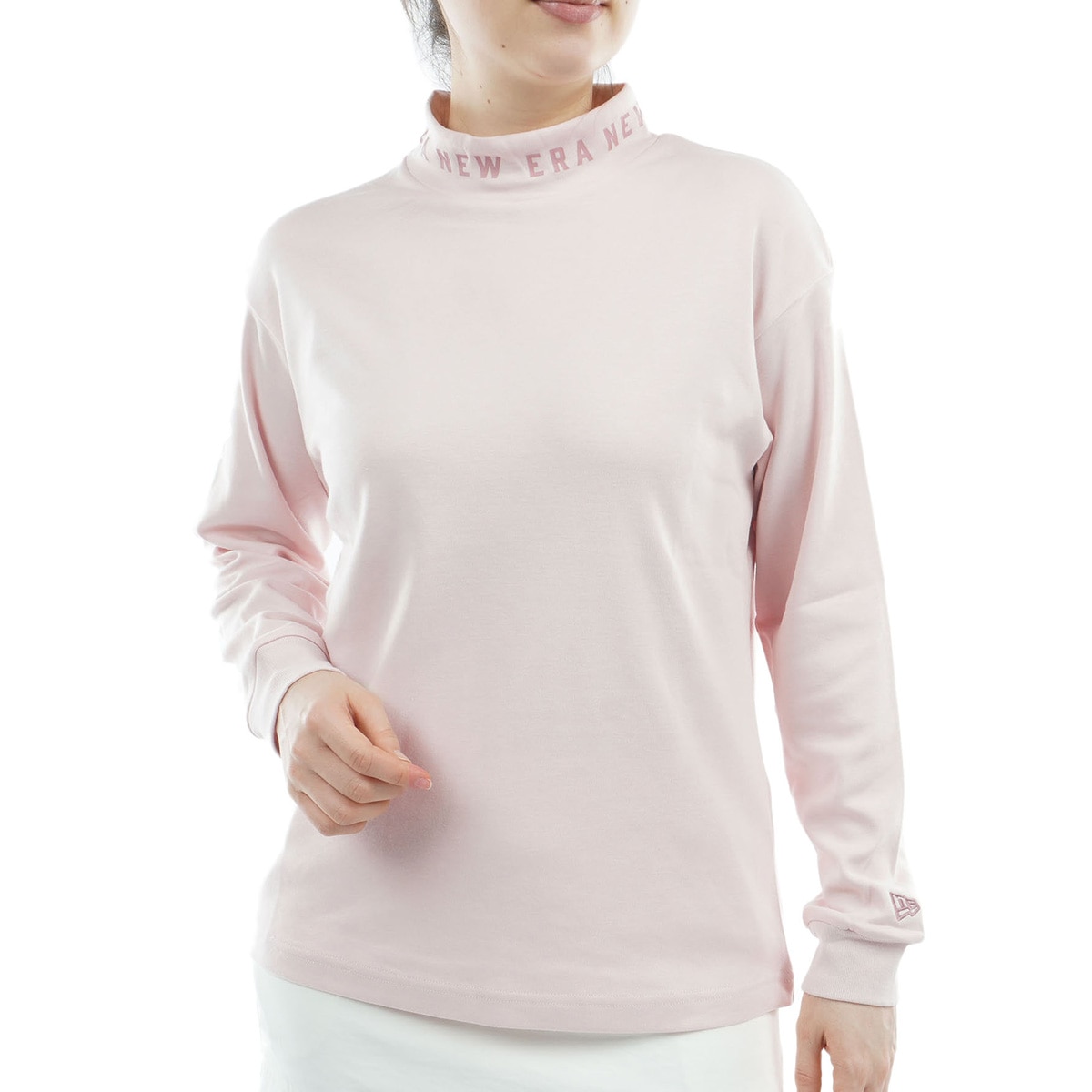 GFW WARM COLLAR ハイネック長袖Tシャツ レディス(長袖シャツ