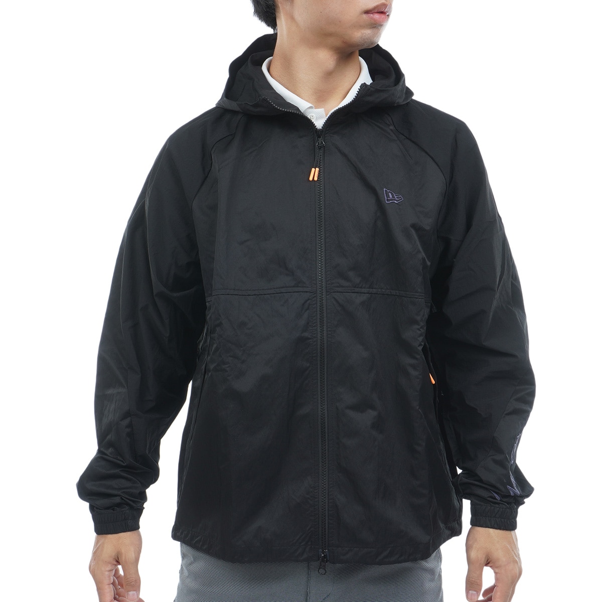 GF WIND ストレッチ フーディージャケット(アウター(ブルゾン