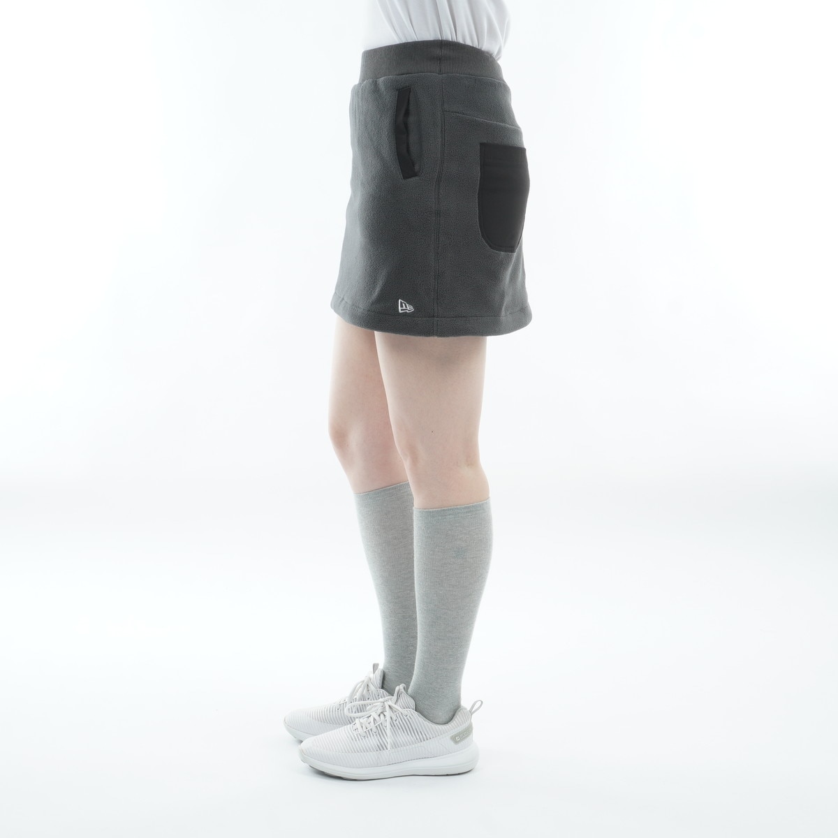 GFW フリーススカート レディス(スカート)|NEW ERA GOLF(ニューエラ