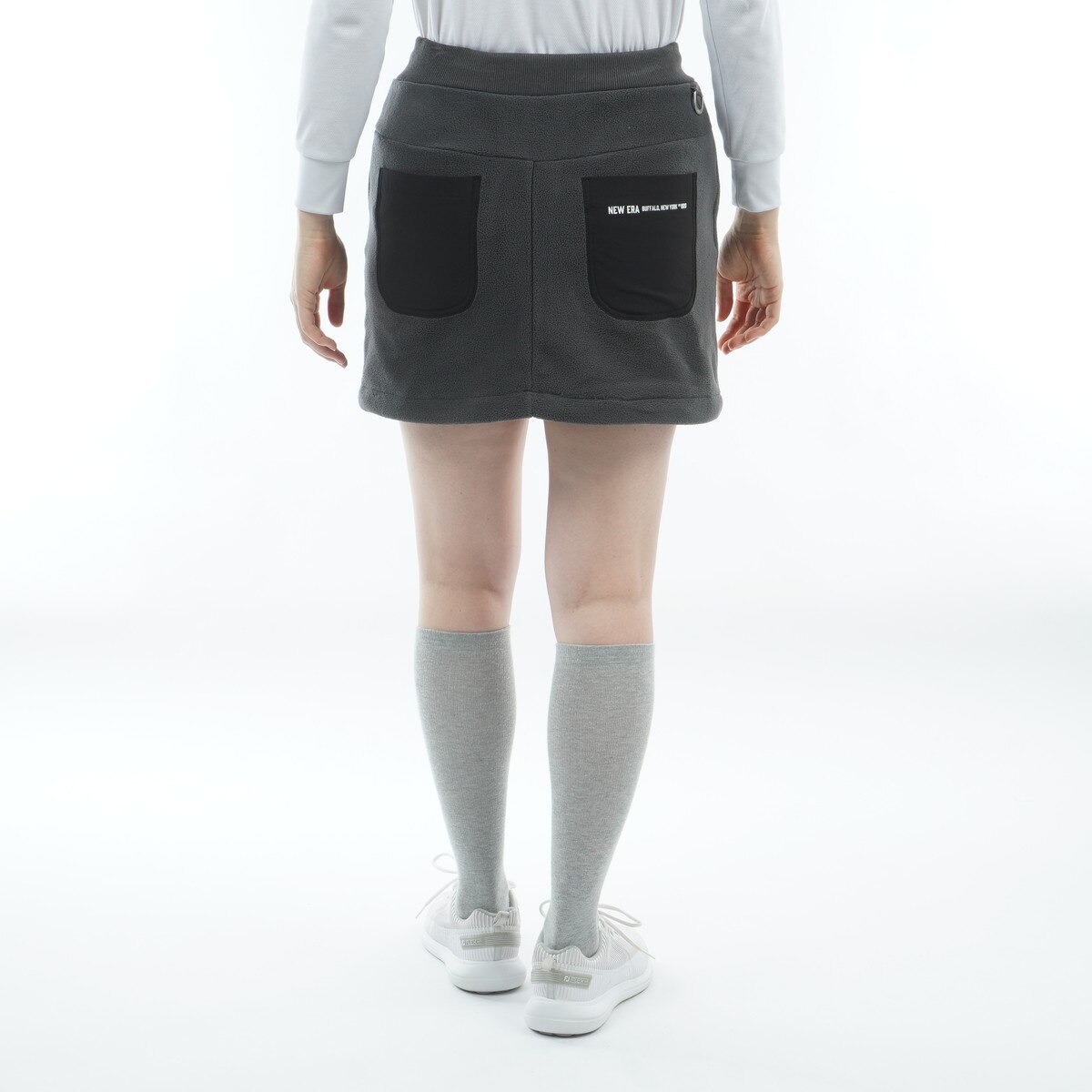 GFW フリーススカート レディス(スカート)|NEW ERA GOLF(ニューエラ