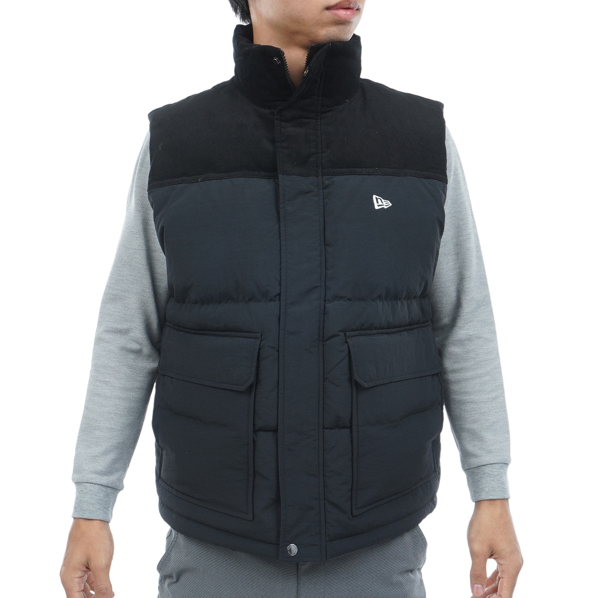 COMBI ダウンベスト(ベスト)|NEW ERA(ニューエラ) の通販 - GDOゴルフ