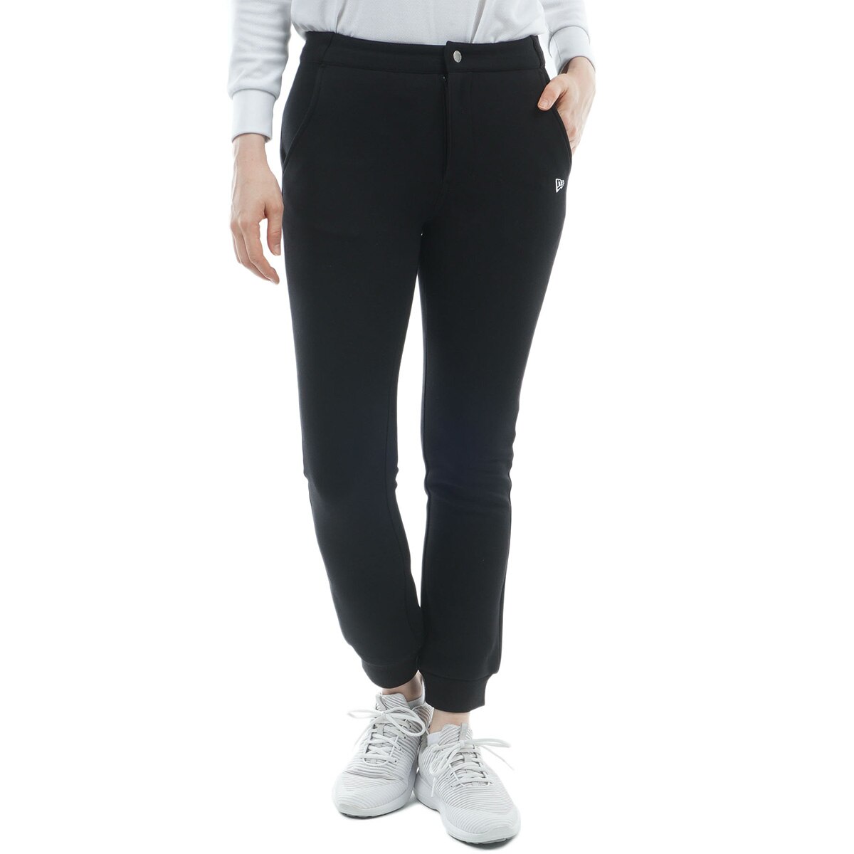 完売品 ニューエラゴルフ Women's テックスウェット ジョガーパンツ ニューエラ（NEW ERA）（レディース）ゴルフウェア 保温 テック