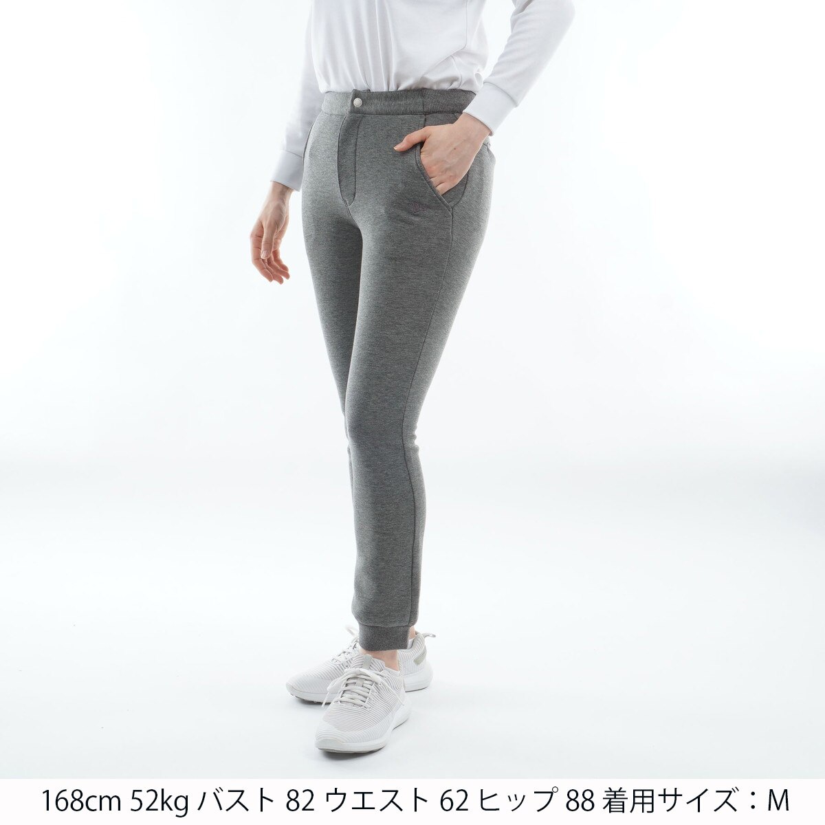 GFW テックスウェットジョガーパンツ レディス(ロングパンツ)|NEW ERA