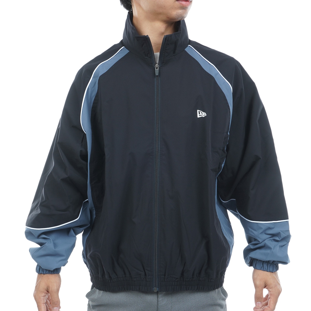 【希少】and per se トラックジャケット ゴルフウェア ビッグロゴ 希少】and per se トラックジャケット ゴルフウェア ビッグロゴ