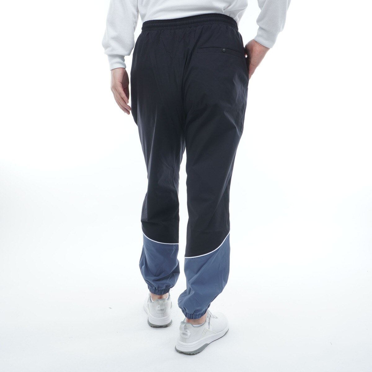 PA OS ストレッチ パイピングトラックパンツ(ロングパンツ)|NEW