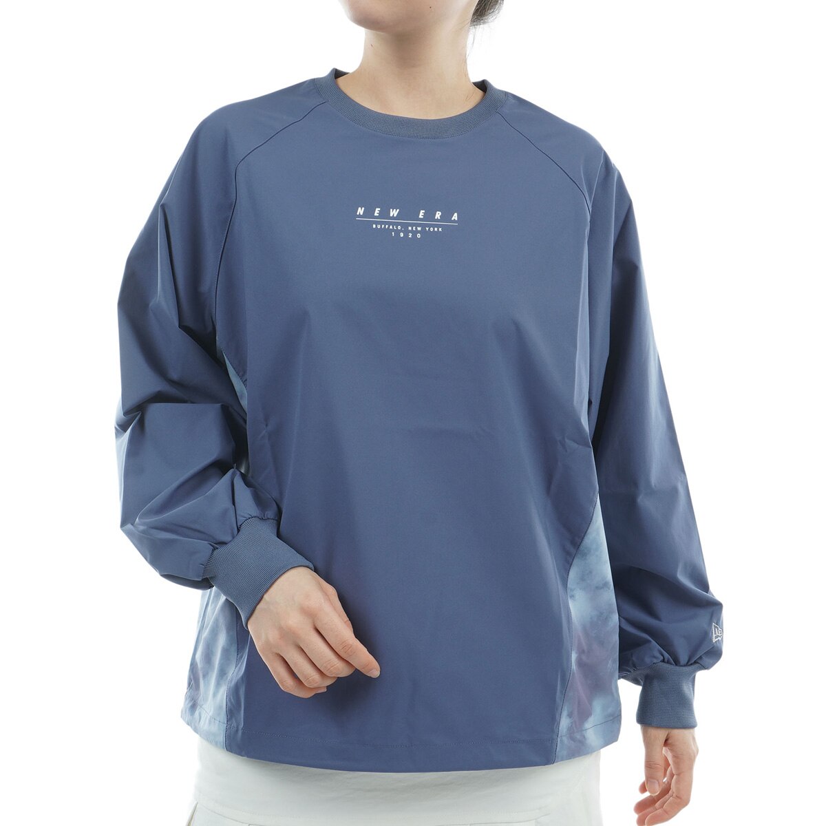 PA WOVEN プルオーバー レディス(中間着(セーター、トレーナー))|NEW
