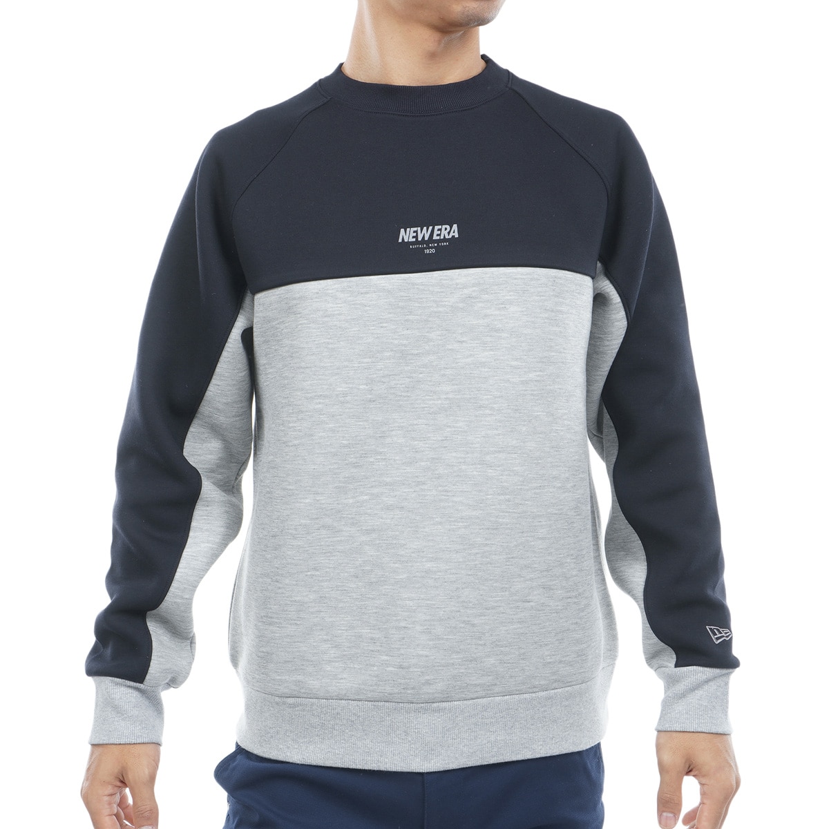 PA CN NE 1920 テックトレーナー(中間着(セーター、トレーナー))|NEW