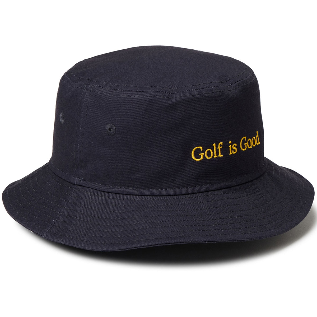 NO COFFEE×CLUBHAUS クラブハウス NO GOLF コラボ 帽子 CLUBHAUS x NO COFFEE “NO GOLF” ブラックキャップ CLUBHAUS x NO