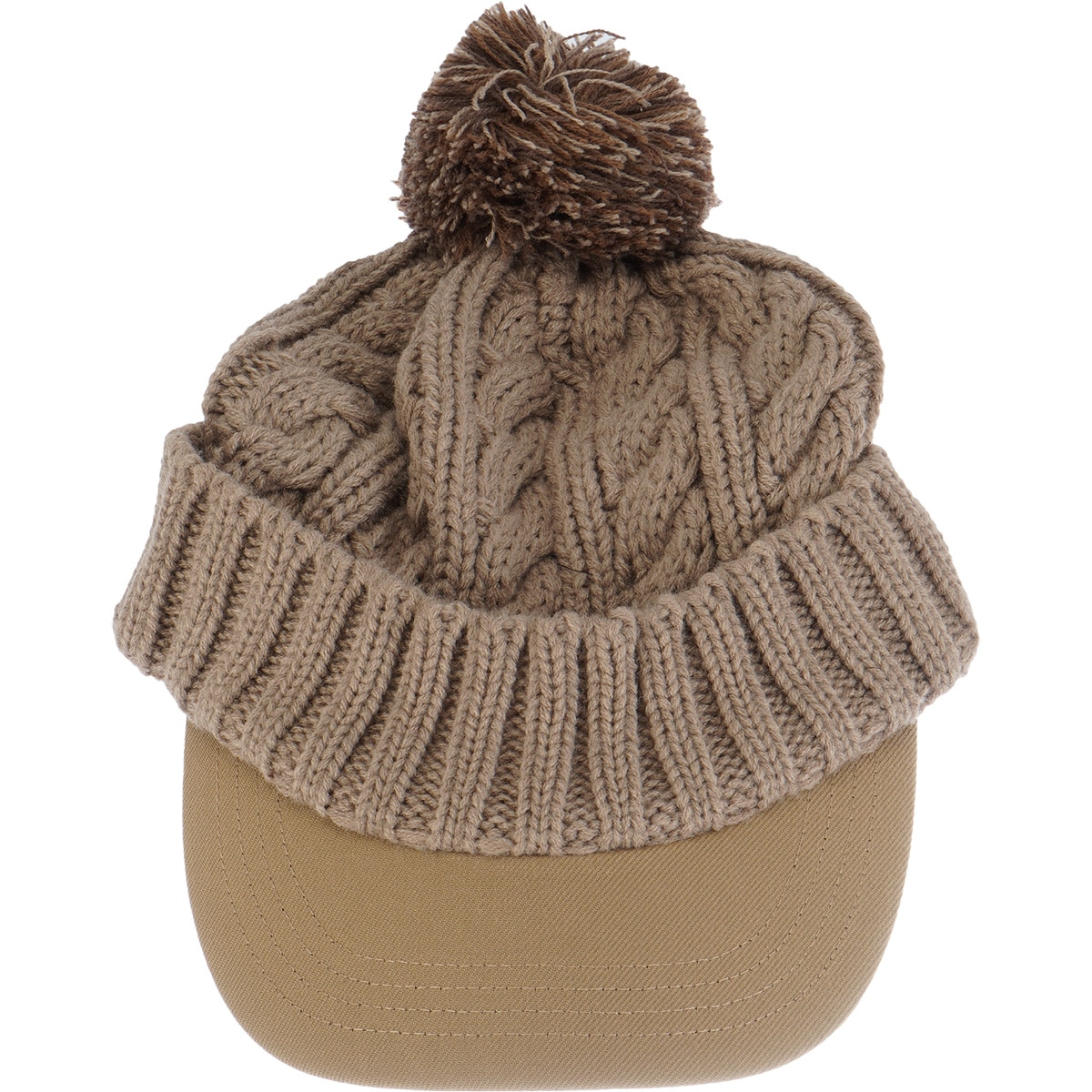 Newera LAボアキャップ、ダブルポンポンニット帽、パイル地花柄ドキャップ ポンポンニット ロサンゼルス・ドジャース ピンク | ニューエラ