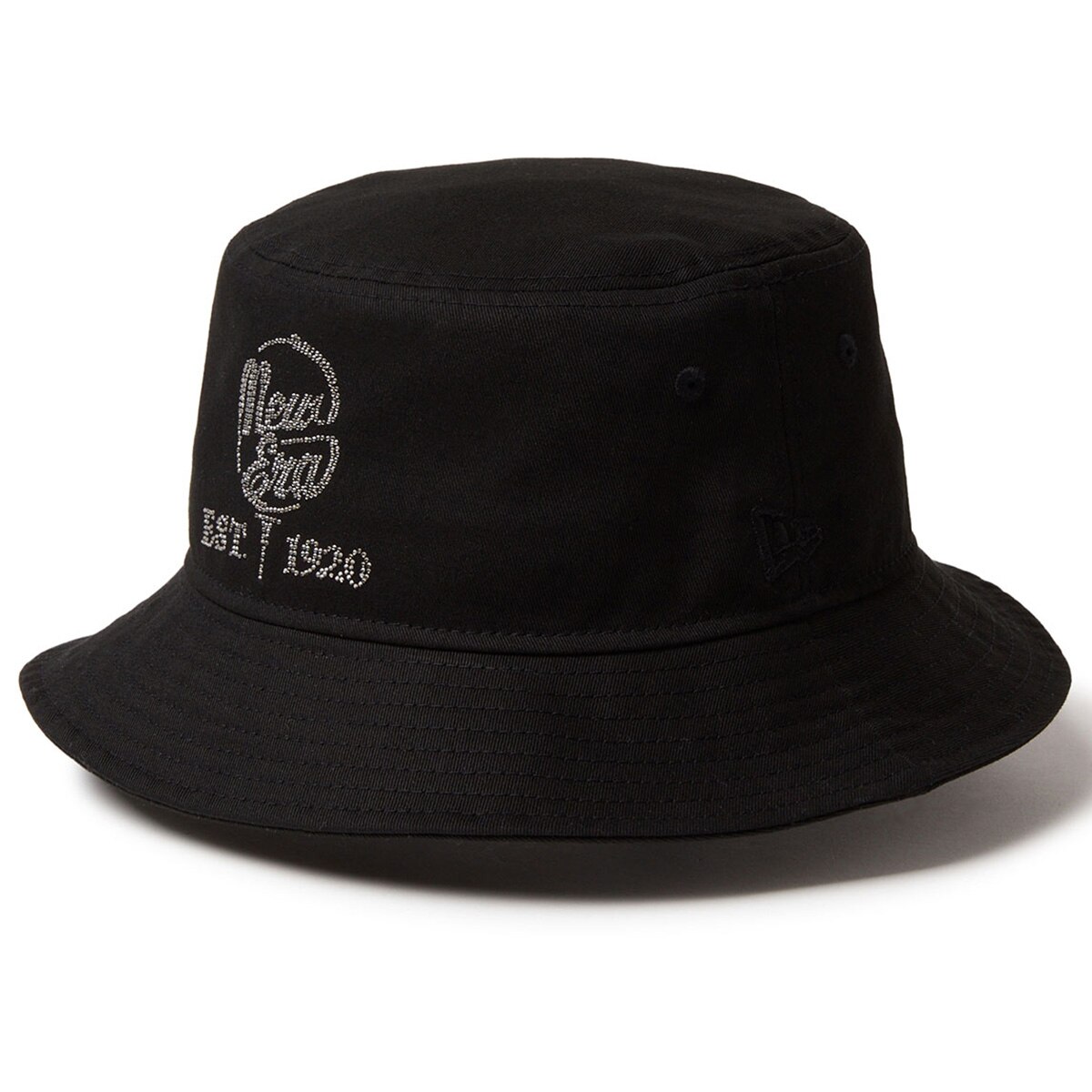 1万値下げ❢TERAket GF 01 BL ラインストーン バケットハット(【男性】その他帽子