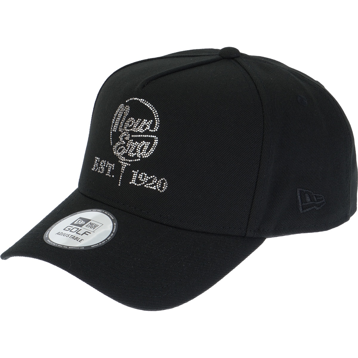 GF 940AF BL ラインストーン キャップ(【男性】キャップ)|NEW ERA GOLF