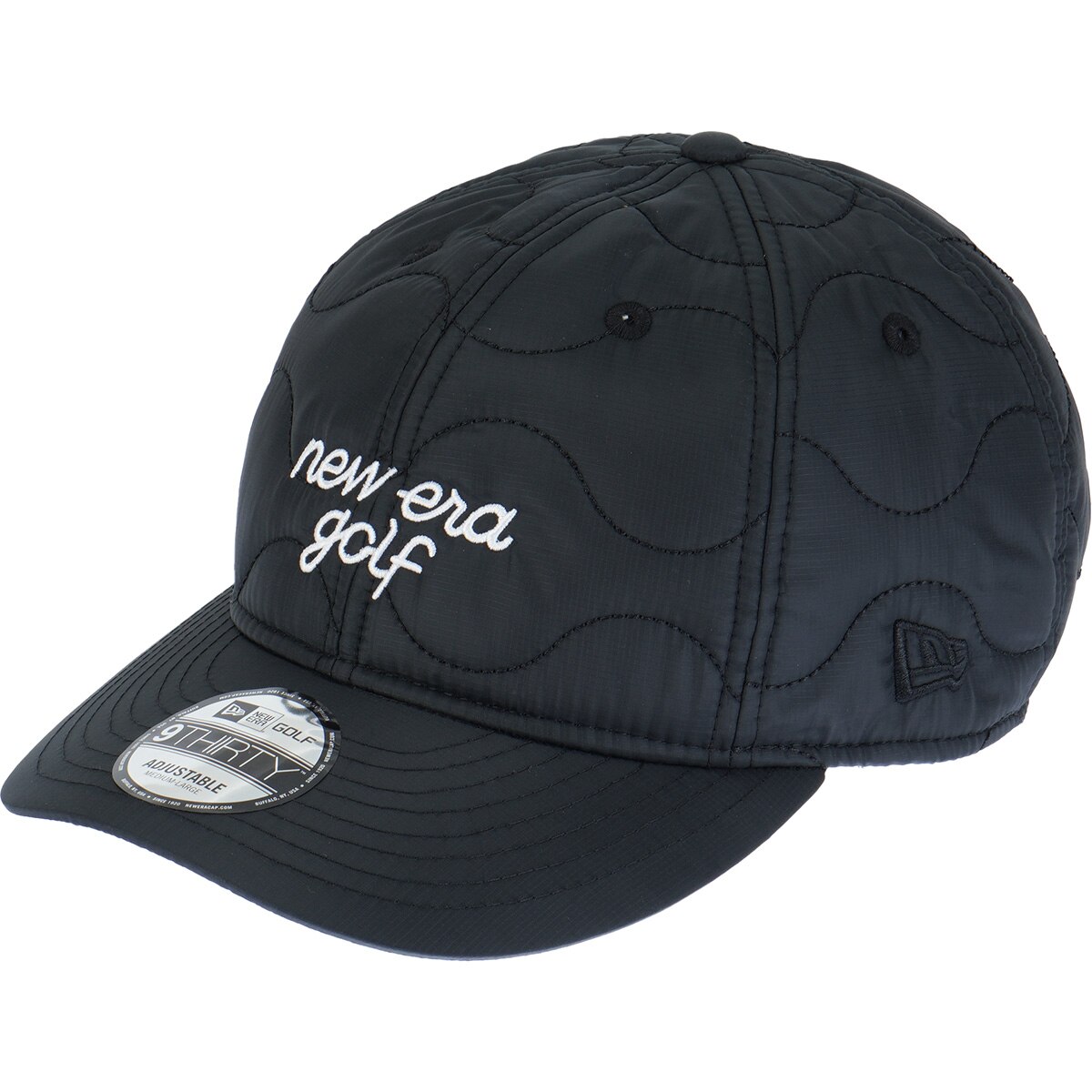 GF 930 QUILTING キャップ(【男性】キャップ)|NEW ERA GOLF(ニューエラ